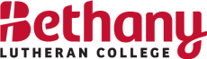 Bethany Lutheran College Retina Logo