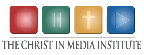 Christ in Media Institute logo