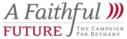 A Faithful future logo