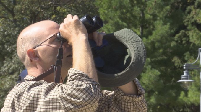 Assistant Professor of Biology Chad Heins