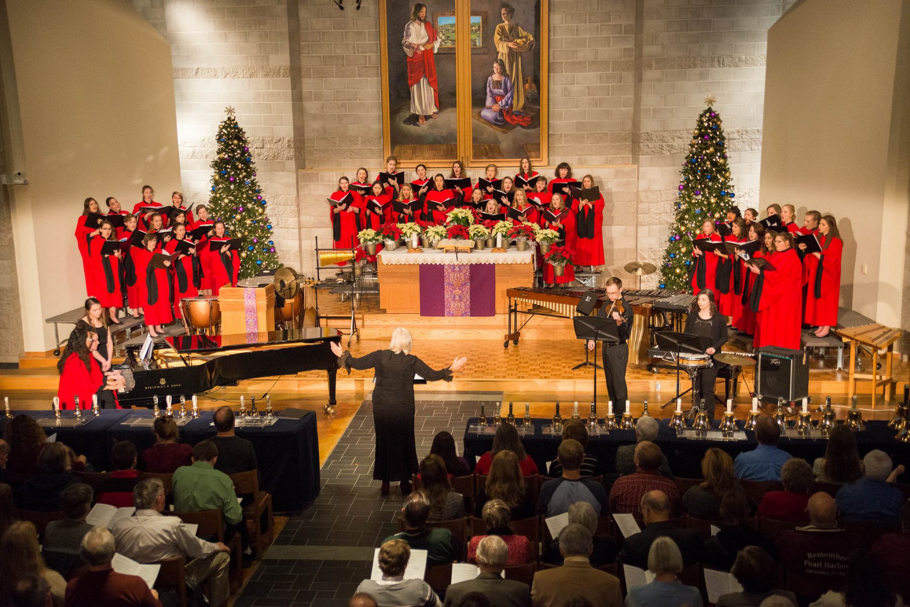 Christmas at Bethany 2017