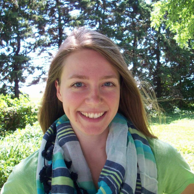 Emily Heintz ('12)