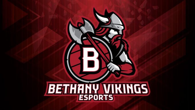 Bethany Vikings eSports logo