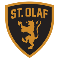 St. Olaf College logo