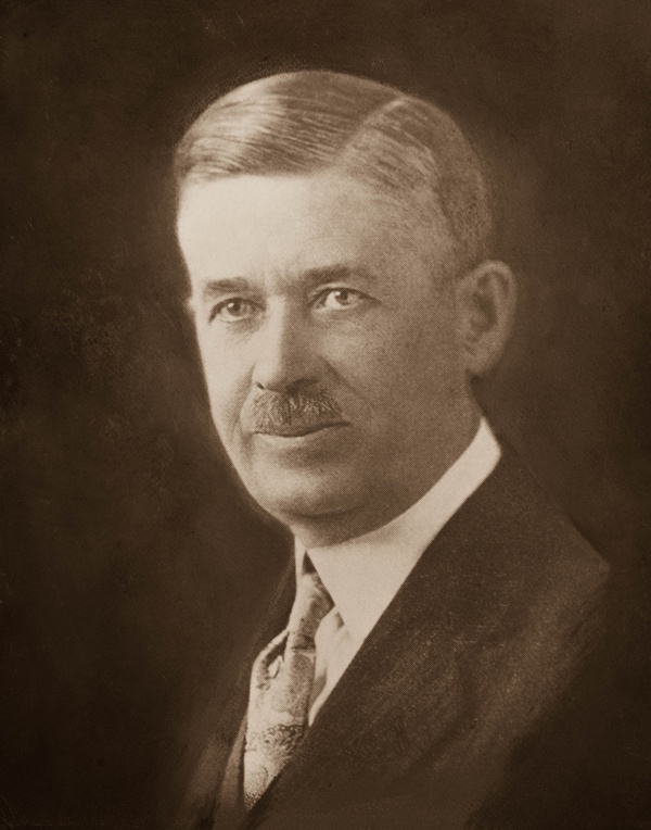 Portrait of Holden Olsen