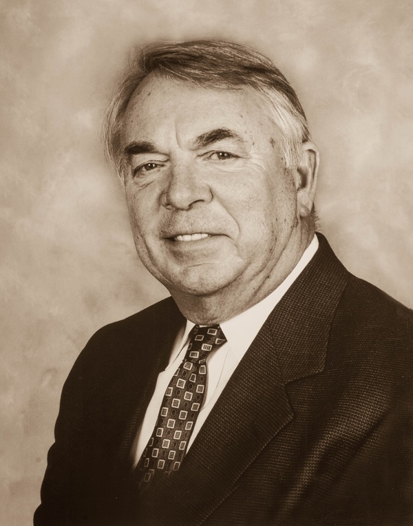 Portrait of Marvin Meyer