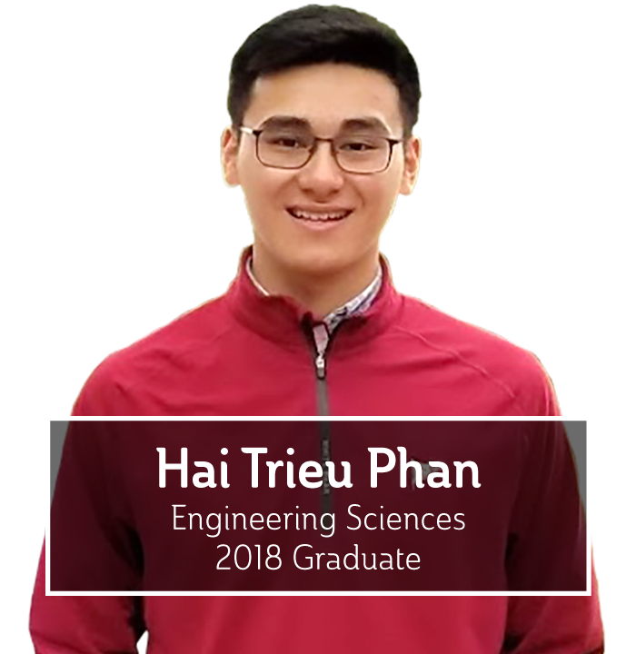 Hai Trieu Phan photo for alumni profile