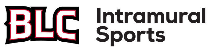 BLC Intramural Sports logo