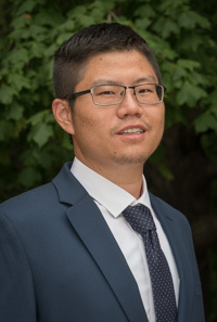 Photo of Prof. Sheng Sang