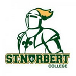 St. Norbert/Lake Forest logo