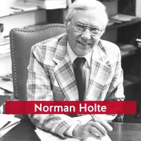 Norman Holte