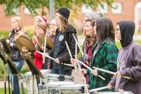 B-Town Drumline