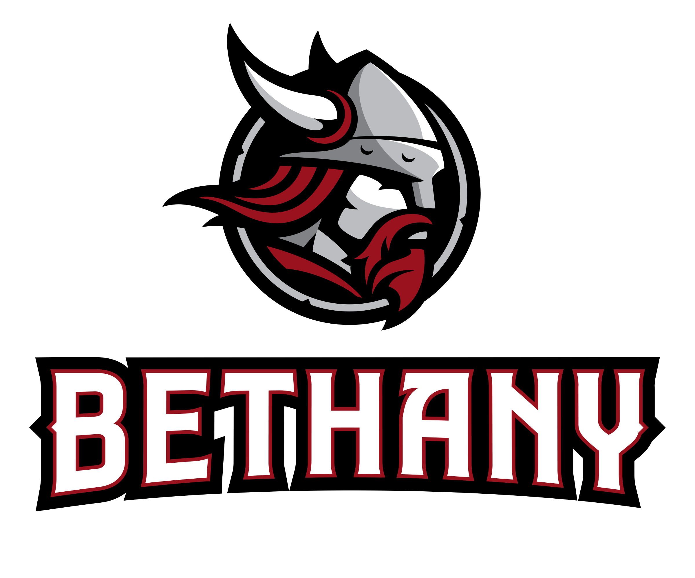 Bethany Vikings Logo