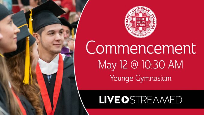 Commencement May 12, 2023