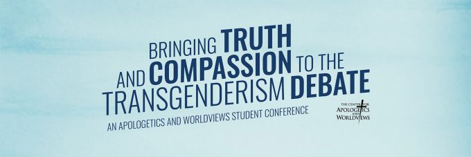 Apologetics student conference 2023