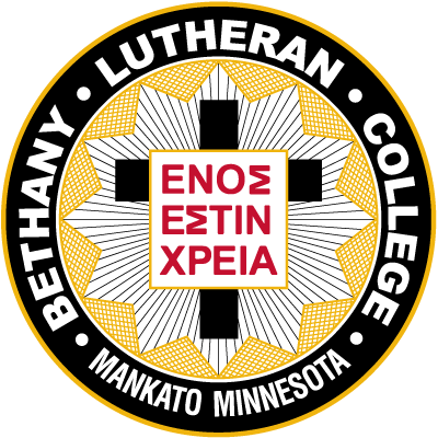 Bethany Lutheran College official seal