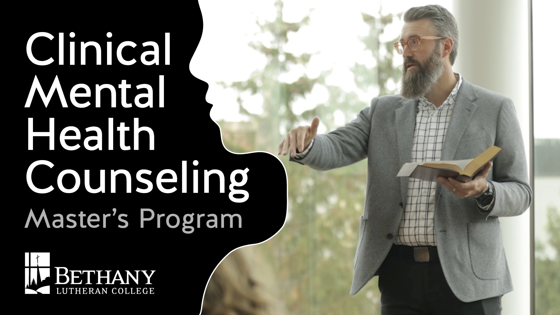 Clinical Mental Health Counseling Master's Program at Bethany Lutheran College