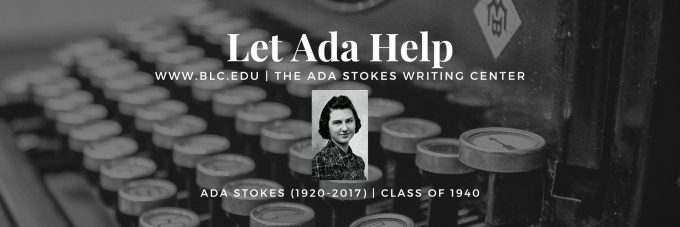 Let Ada Help graphic