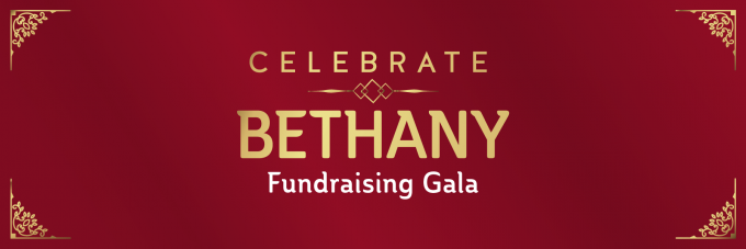 Celebrate Bethany Fundraising Gala