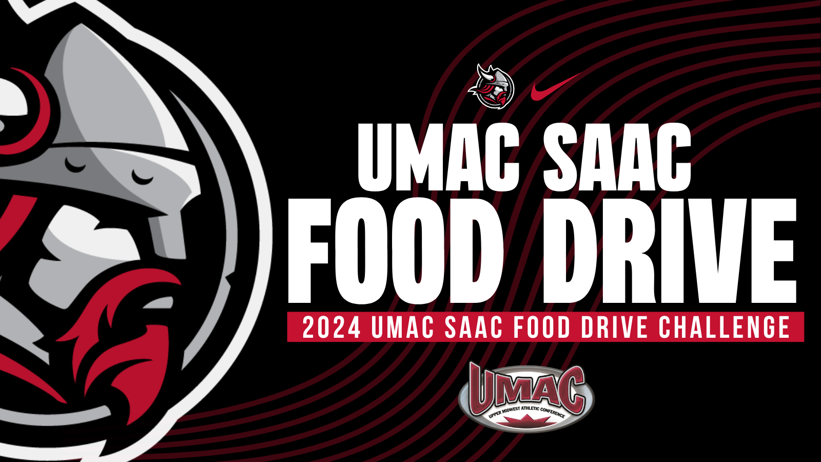 UMAC Food Drive Enters Final Weekend