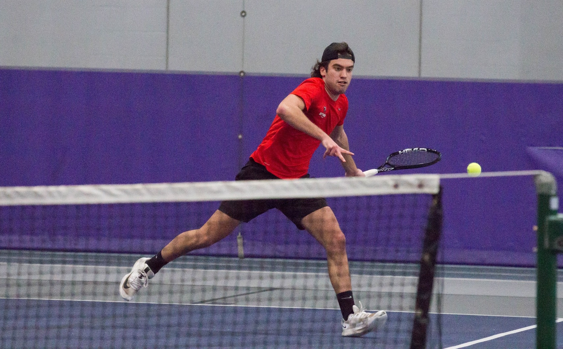 Men's Tennis Falls to Gusties