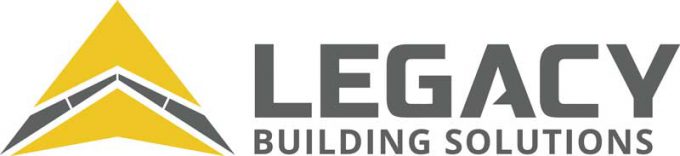 legacy building solutions logo