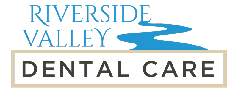 riverside valley dental care logo