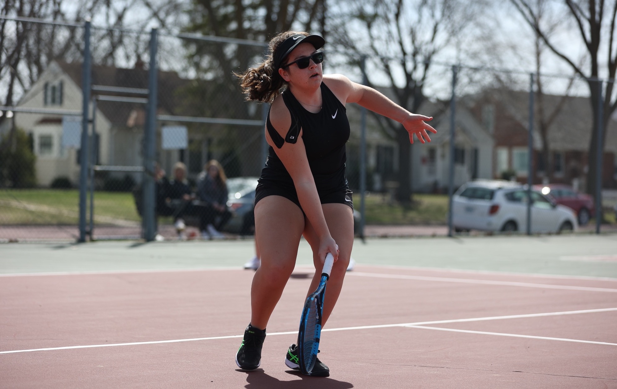 Women’s Tennis Falls to Minnesota Morris