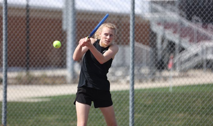 UW-Superior Defeats Women's Tennis 9-0