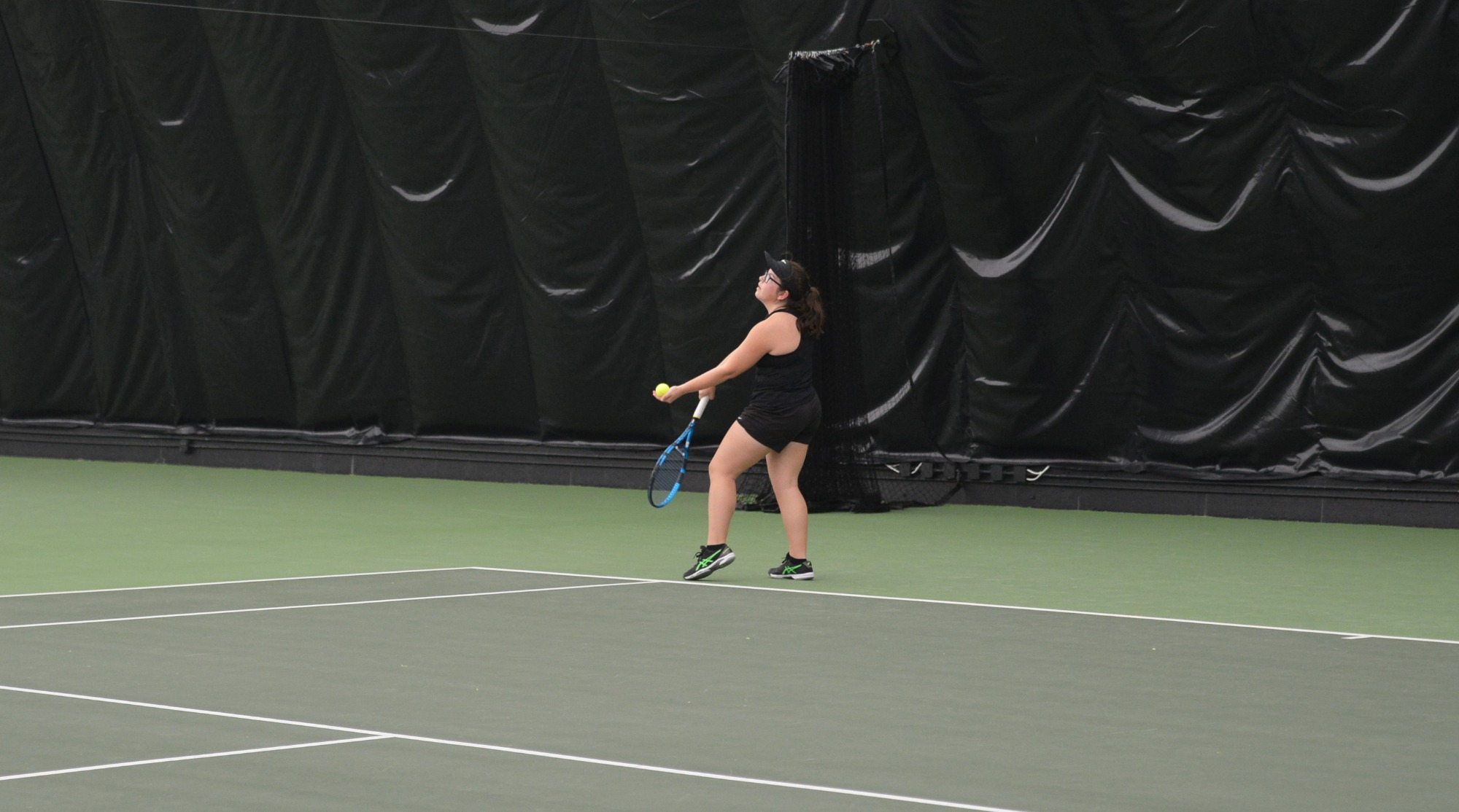 Women's Tennis Drops Two Matches