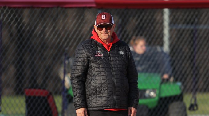 Nessler Resigns Softball Coaching Position