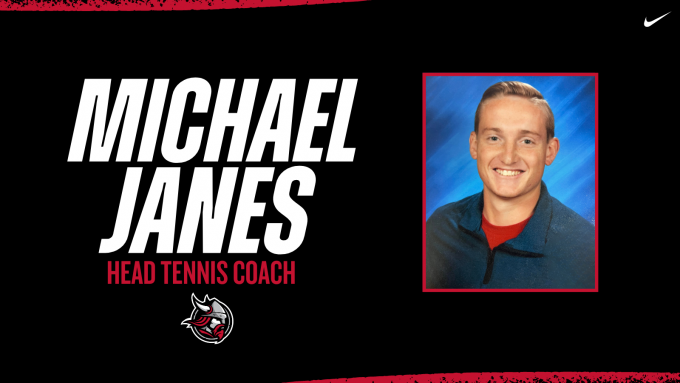 Janes to Take Over Tennis Programs