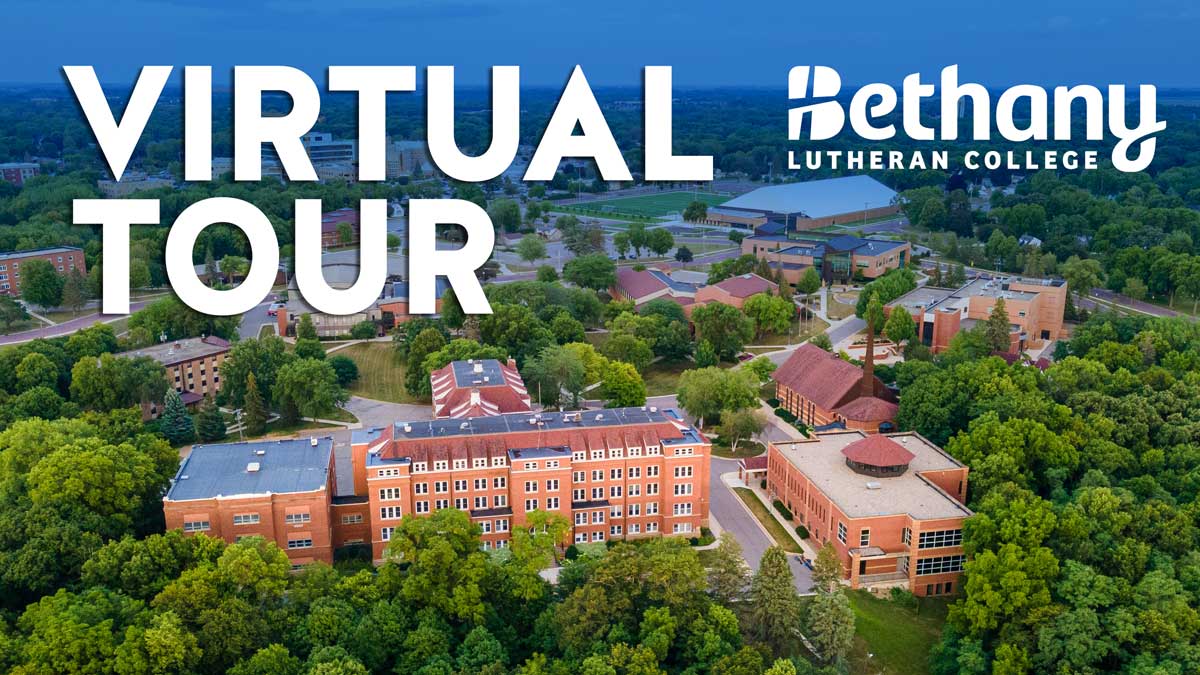 virtual tour bethany lutheran college