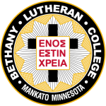 Bethany Lutheran College official seal