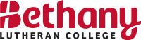 Bethany Lutheran College logo