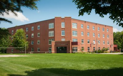 Photo of Gullixon Hall